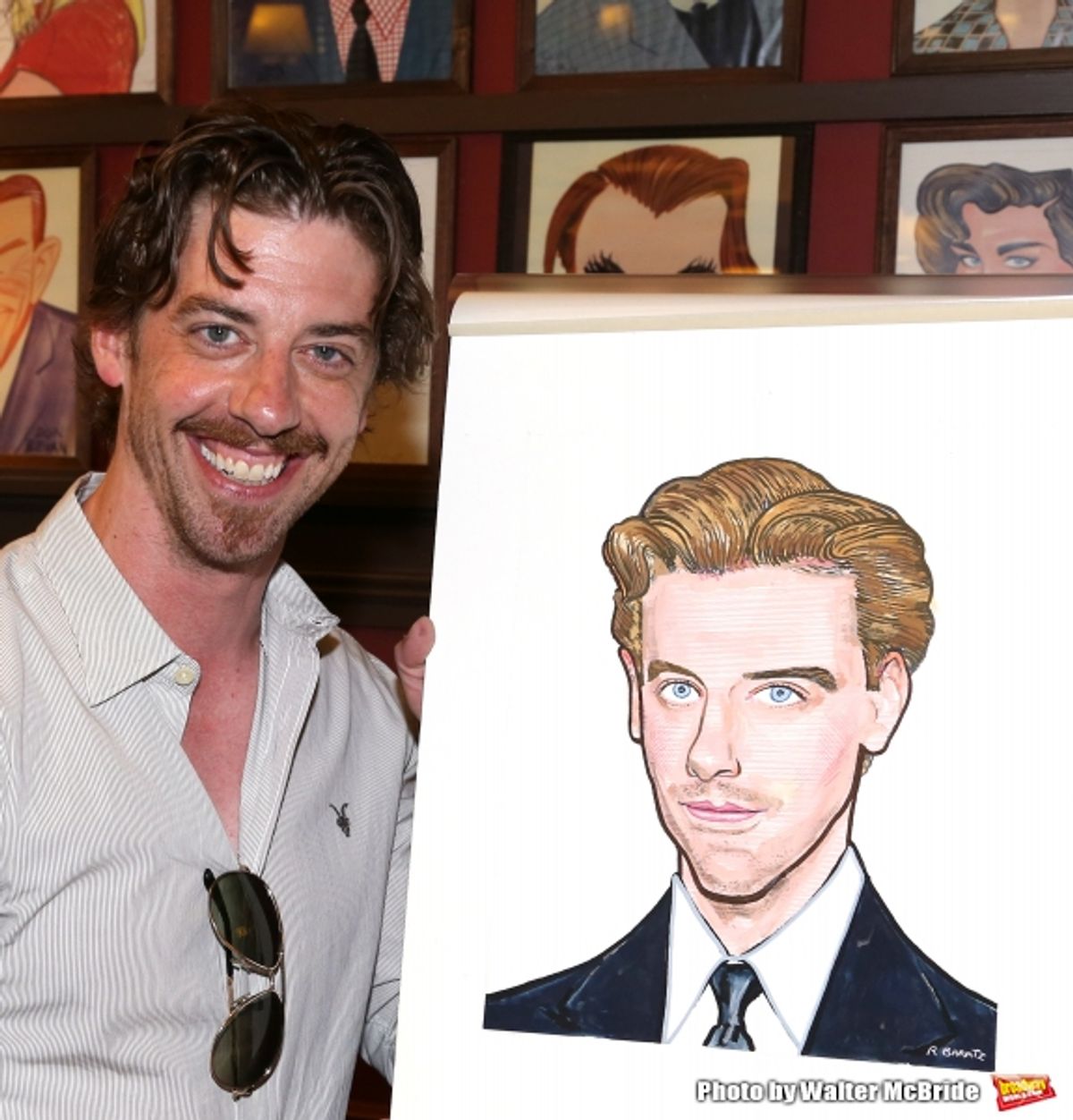 Christian Borle at 