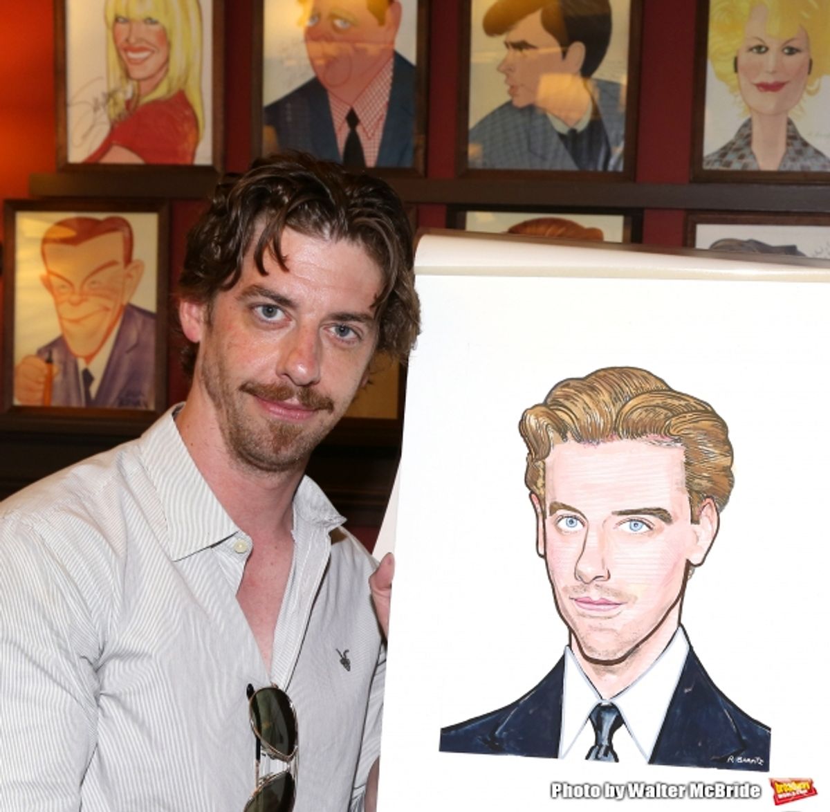 Christian Borle at 