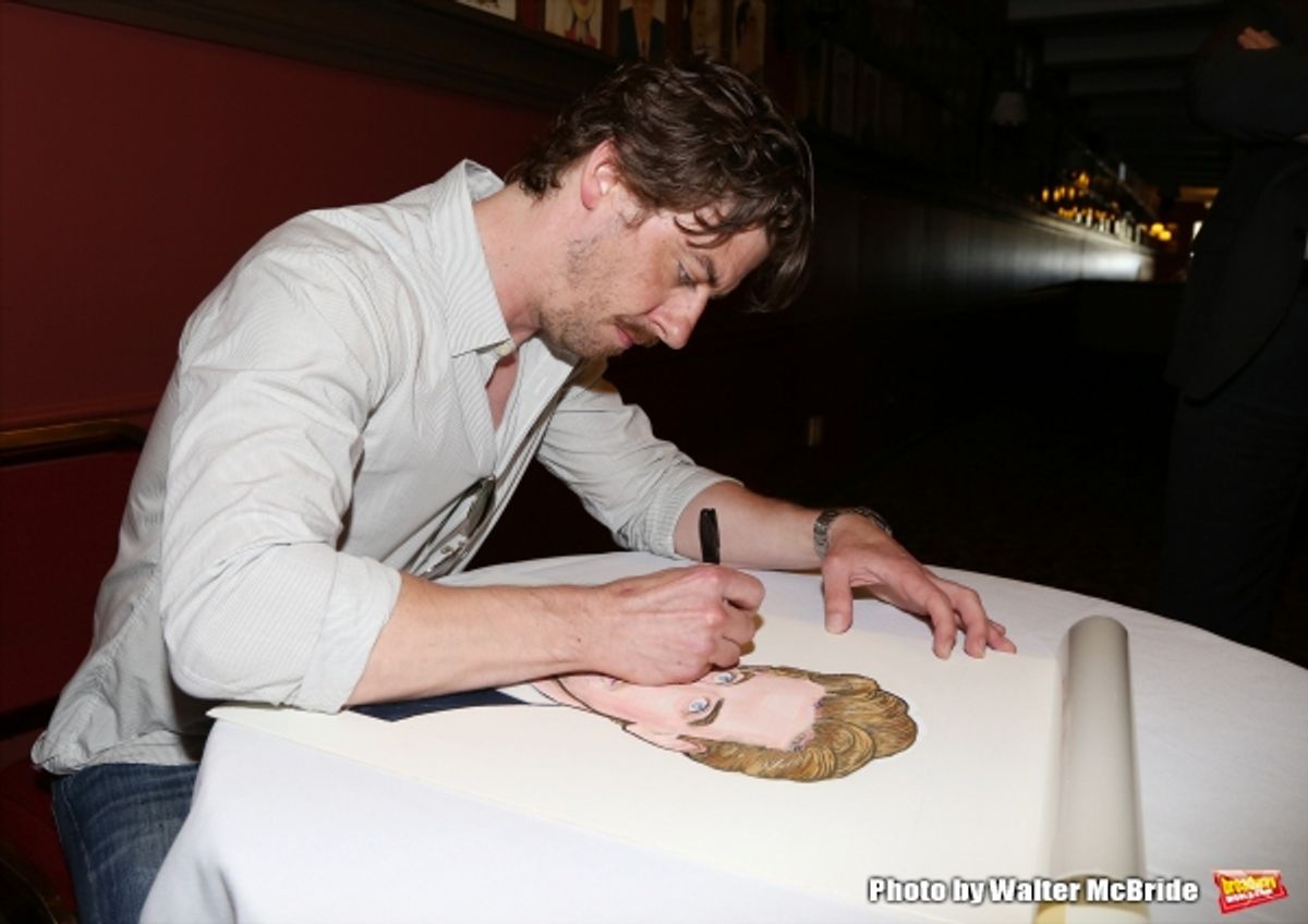 Christian Borle at 