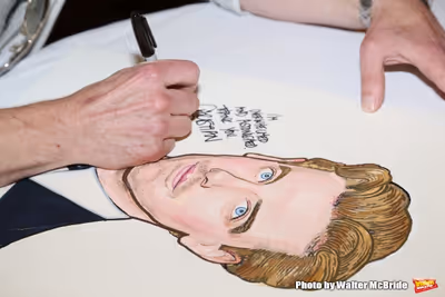 Christian Borle Photo