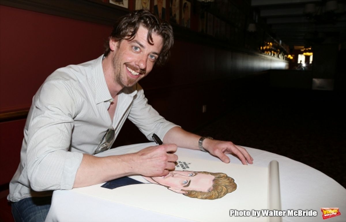 Christian Borle at 