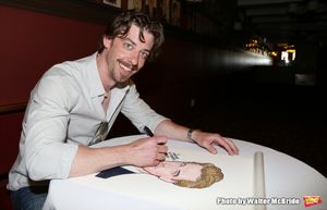 Christian Borle @ BroadwayWorld Christian Borle Photo