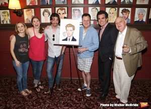 Kate Reinders, Heidi Blickenstaff, Christian Borle, Brooks Ashmanskas, Brian d''Arcy James and Gerry Vichi @ BroadwayWorld Kate Reinders, Heidi Blickenstaff, Christian Borle, Brooks Ashmanskas, Brian d''Arcy Photo