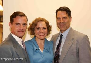 Mark Dold, Jane Pfitsch, Christopher Innvar @ BroadwayWorld Mark Dold, Jane Pfitsch, Christopher Innvar Photo