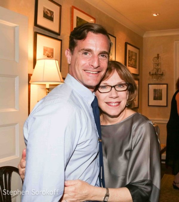 Mark Dold & Julianne Boyd Photo