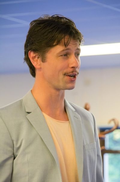 Leon Ockenden Photo