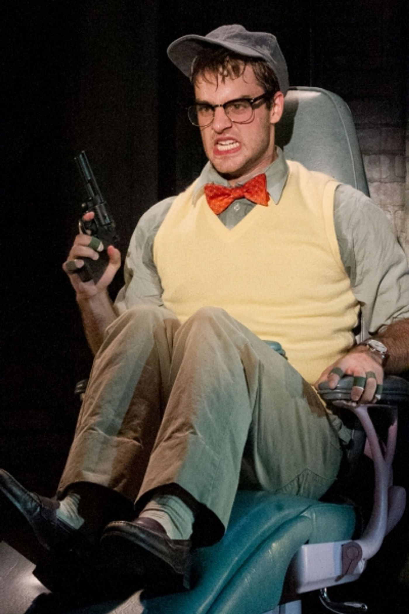 Photo Flash: First Look at Lauren Marcus, Ryan Vona and More in LITTLE SHOP OF HORRORS at Sharon Playhouse  Image