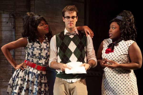 Ashely McManus, Ryan Vona and Tatiana Lofton Photo