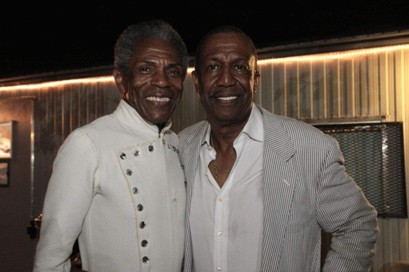 Photo Flash: Phylicia Rashad, Andre De Shields & More Original Cast Members from THE WIZ Reunite in Central Park! Image
