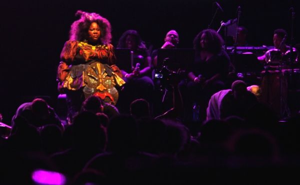 Nicole Elaine Phifer Photo