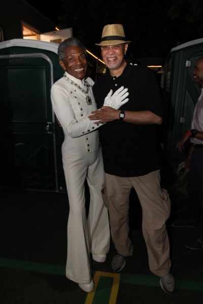 Warrington Hudlin Photo