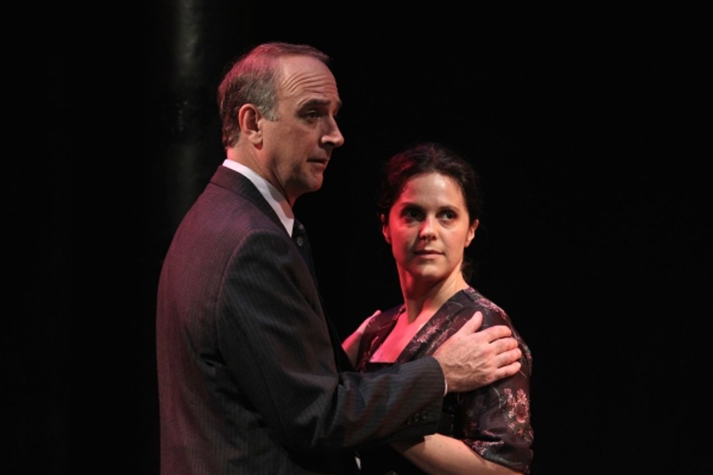 Photo Flash: First Look at THE REPORT as Part of FringeNYC  Image