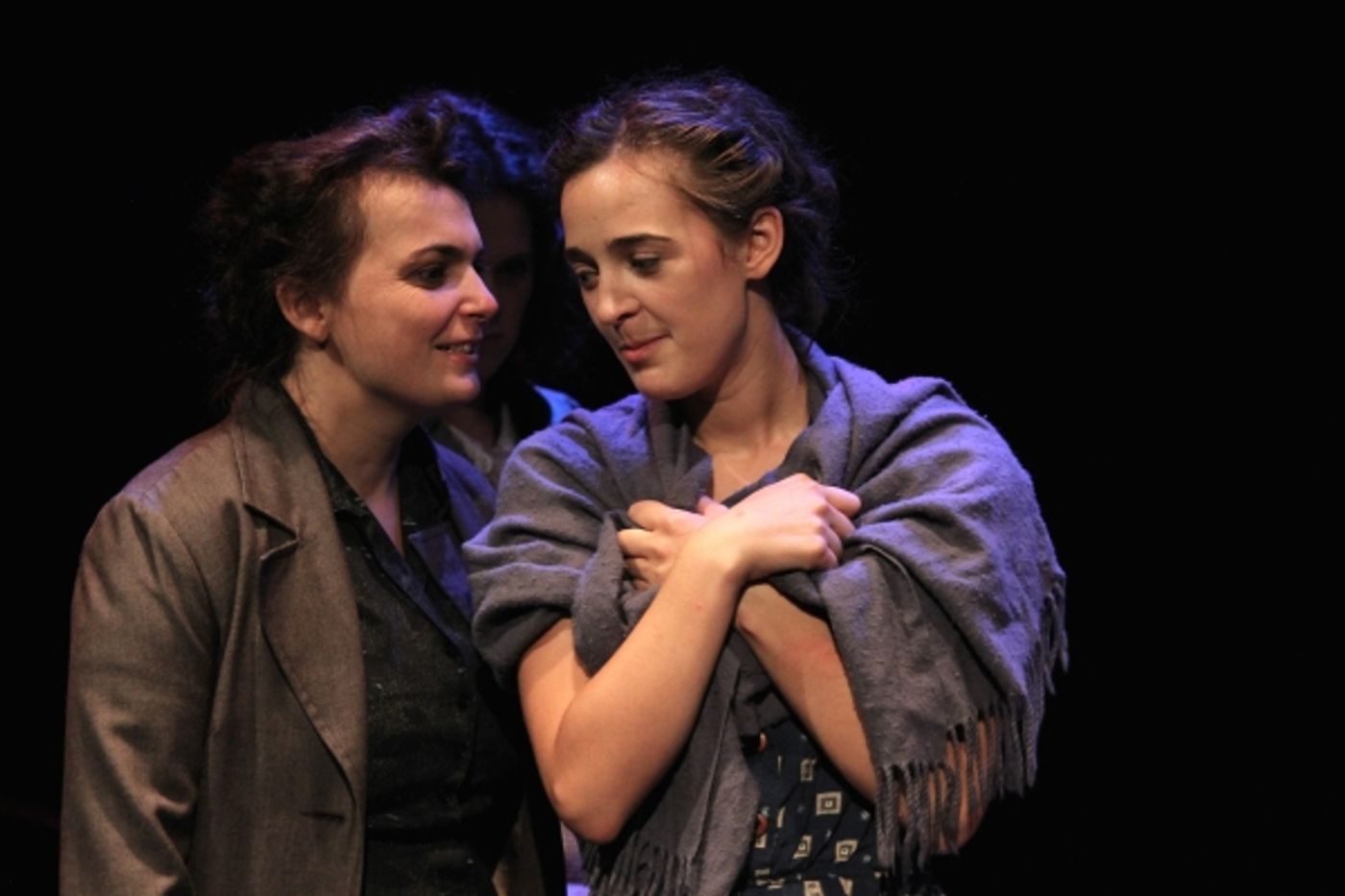 Photo Flash: First Look at THE REPORT as Part of FringeNYC  Image