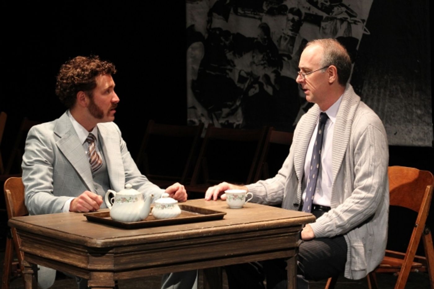 Photo Flash: First Look at THE REPORT as Part of FringeNYC  Image