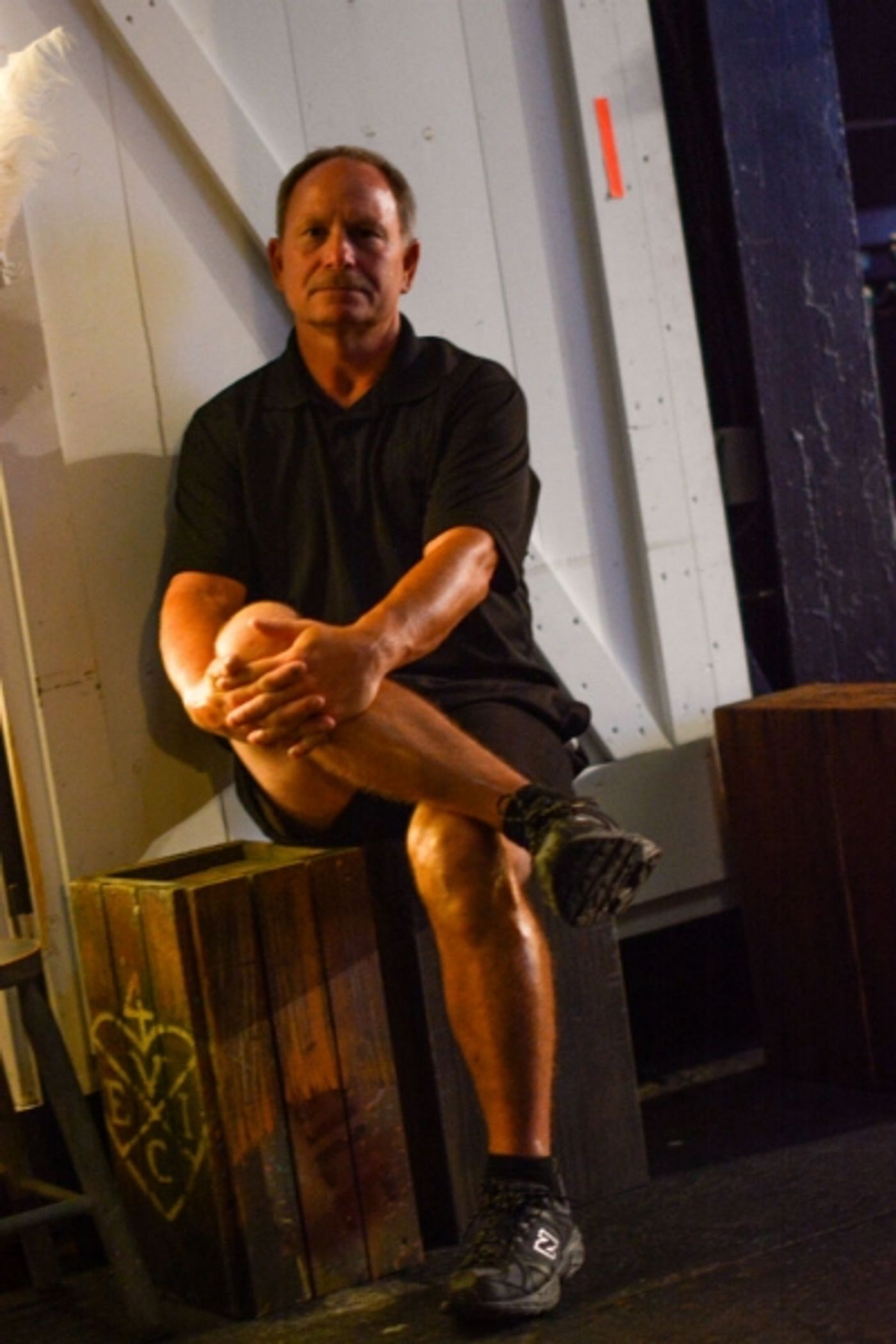 Photo Flash: Backstage With the Cast of The Muny's OKLAHOMA!  Image