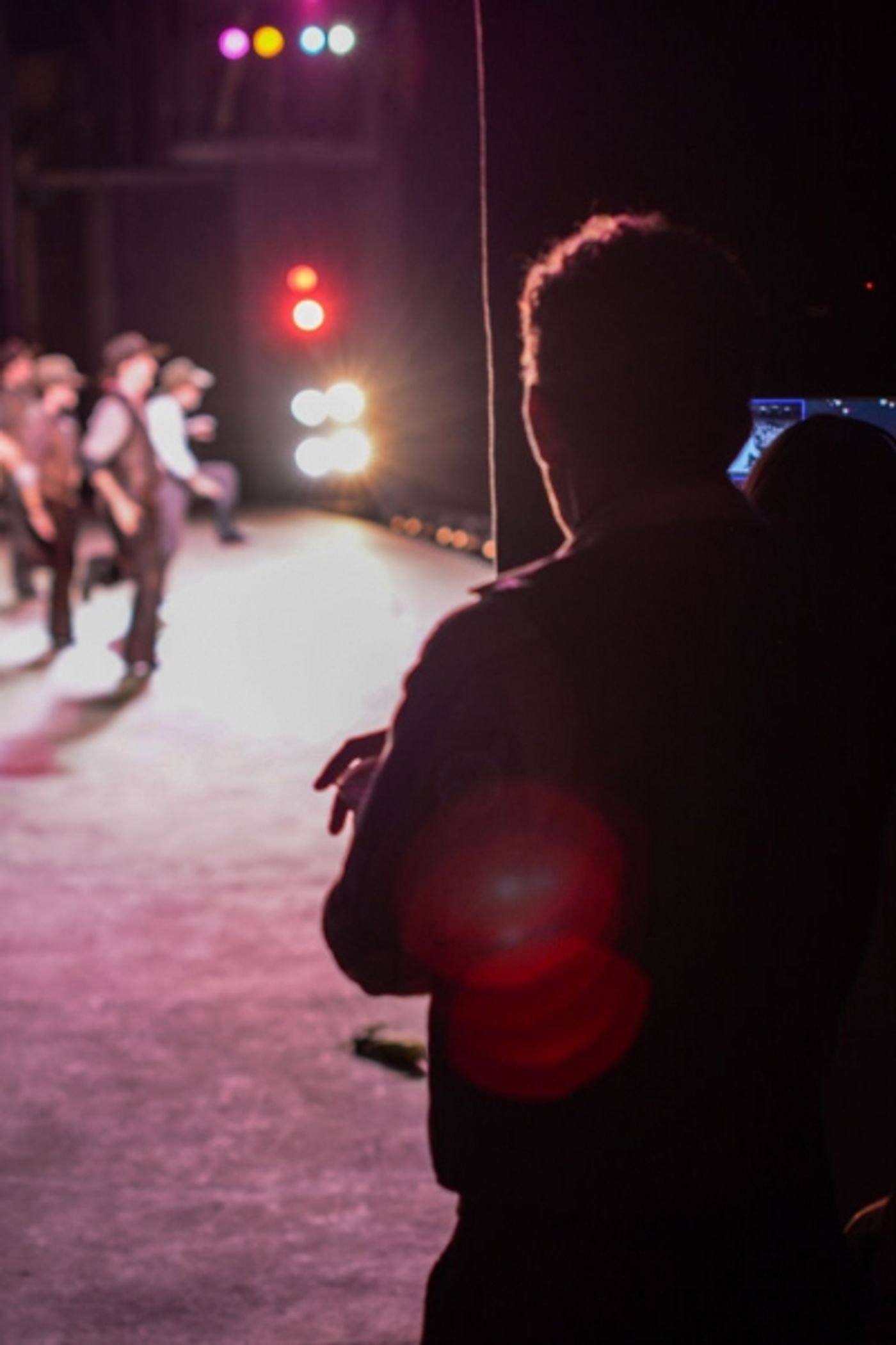 Photo Flash: Backstage With the Cast of The Muny's OKLAHOMA!  Image
