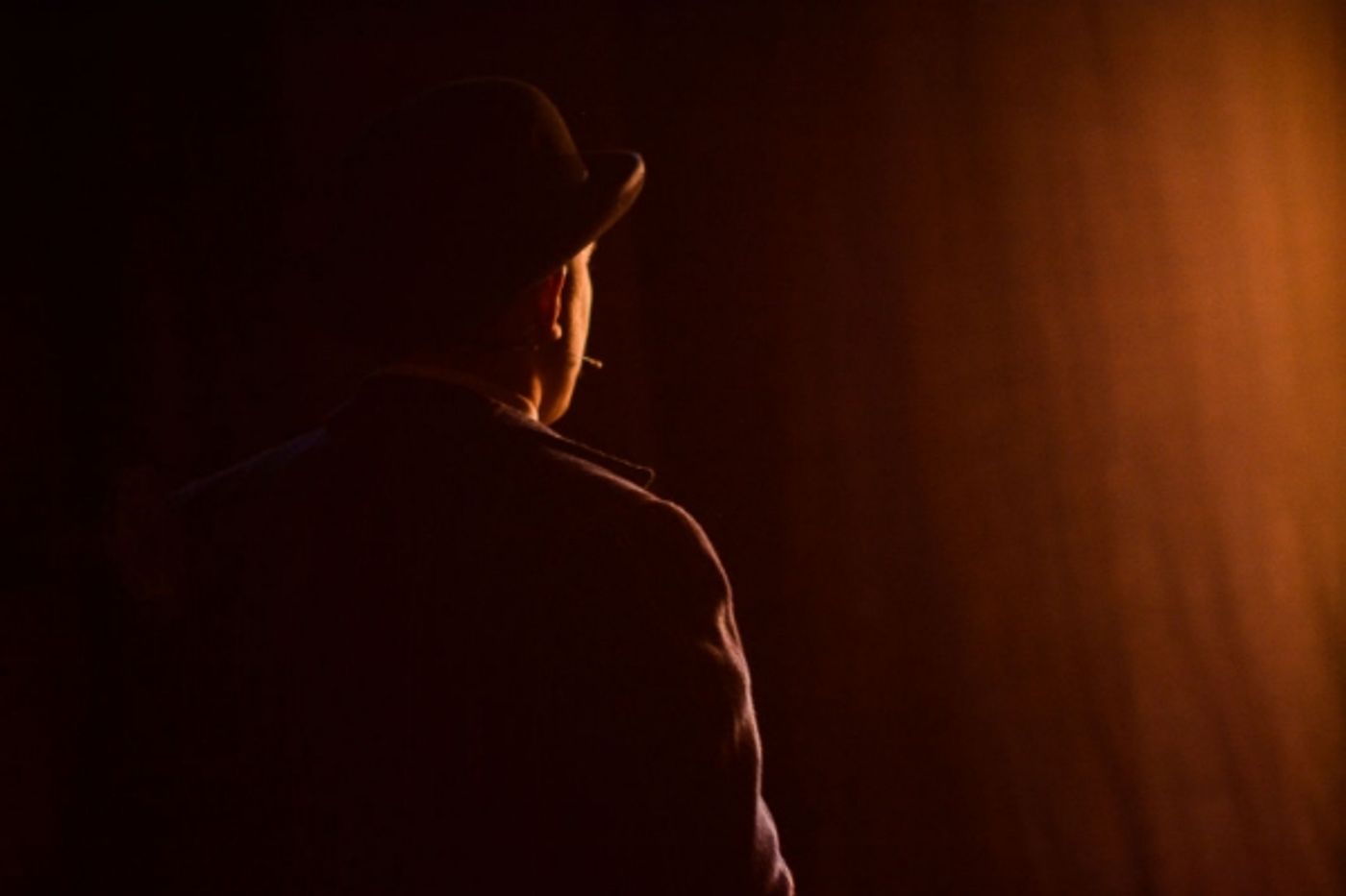 Photo Flash: Backstage With the Cast of The Muny's OKLAHOMA!  Image