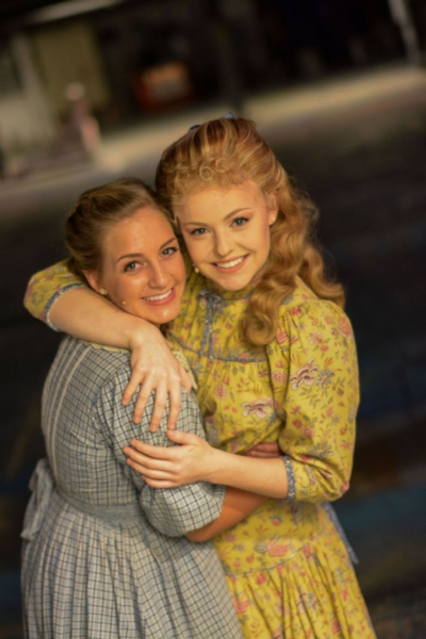 Photo Flash: Backstage With the Cast of The Muny's OKLAHOMA!  Image