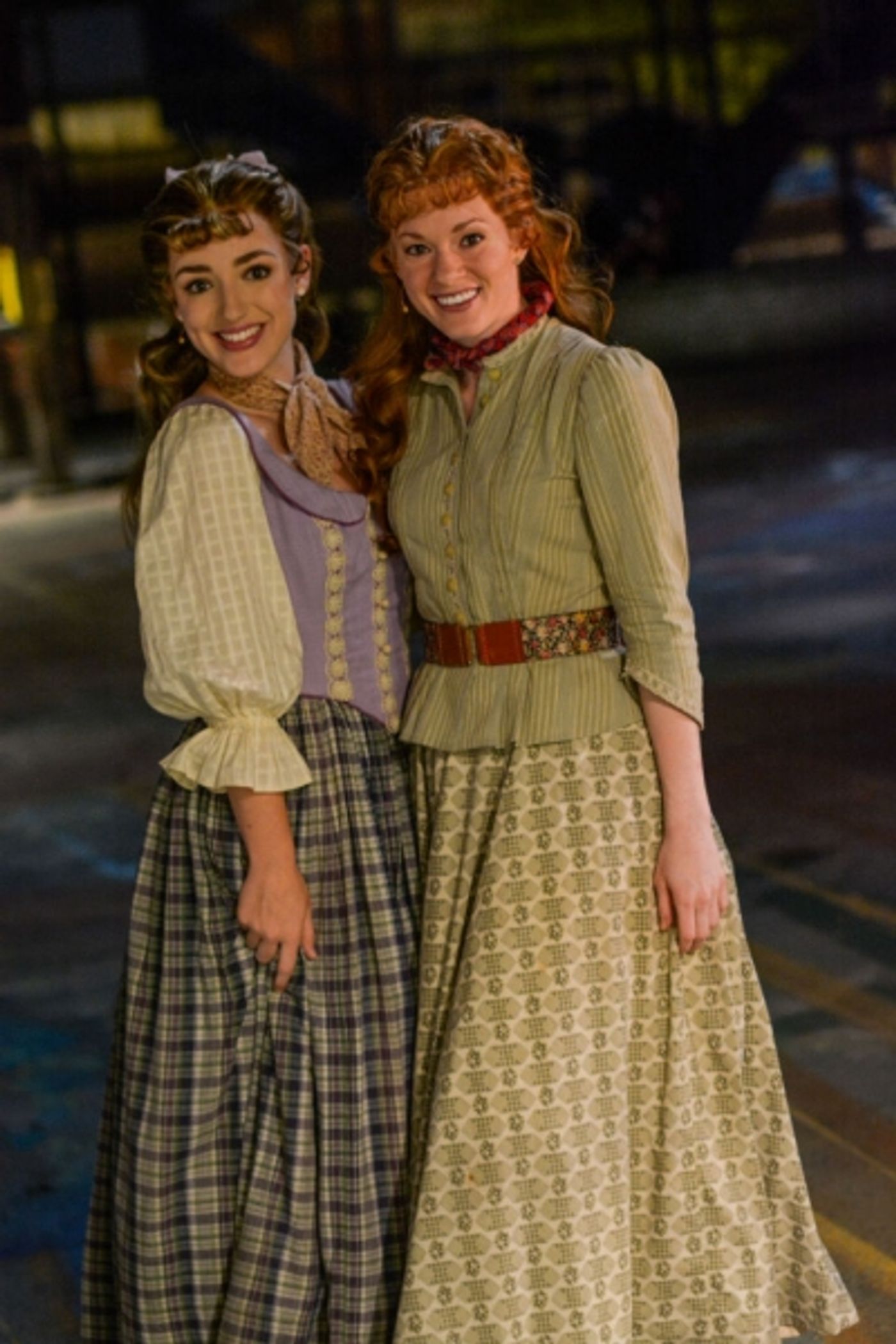 Photo Flash: Backstage With the Cast of The Muny's OKLAHOMA!  Image