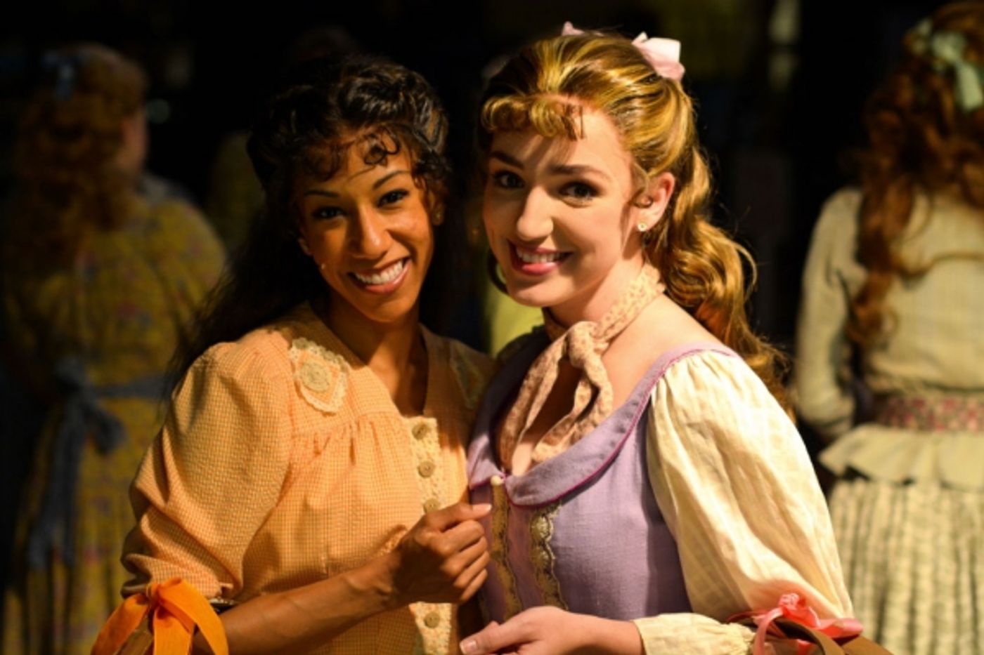 Photo Flash: Backstage With the Cast of The Muny's OKLAHOMA!  Image