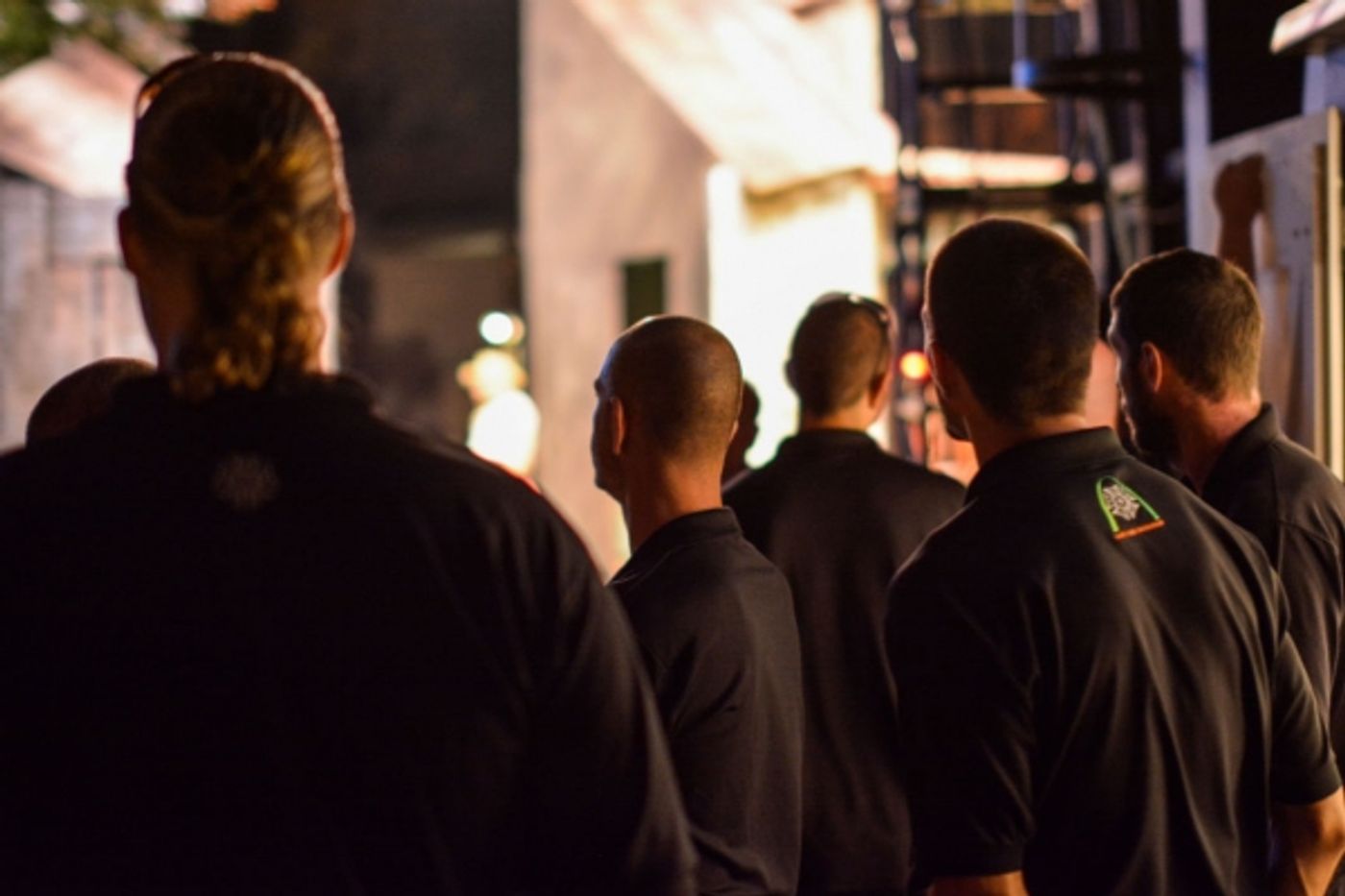Photo Flash: Backstage With the Cast of The Muny's OKLAHOMA!  Image