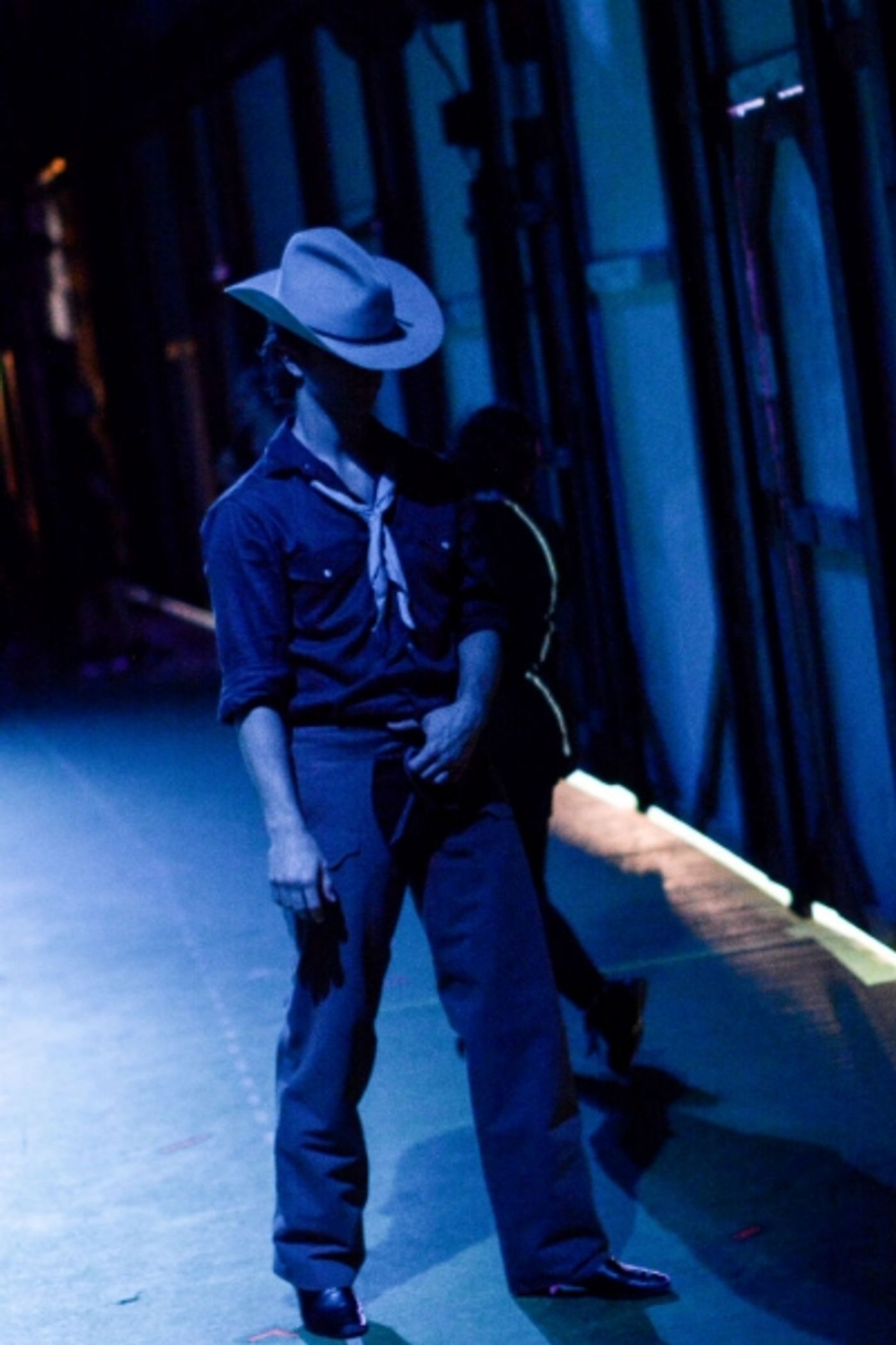Photo Flash: Backstage With the Cast of The Muny's OKLAHOMA!  Image