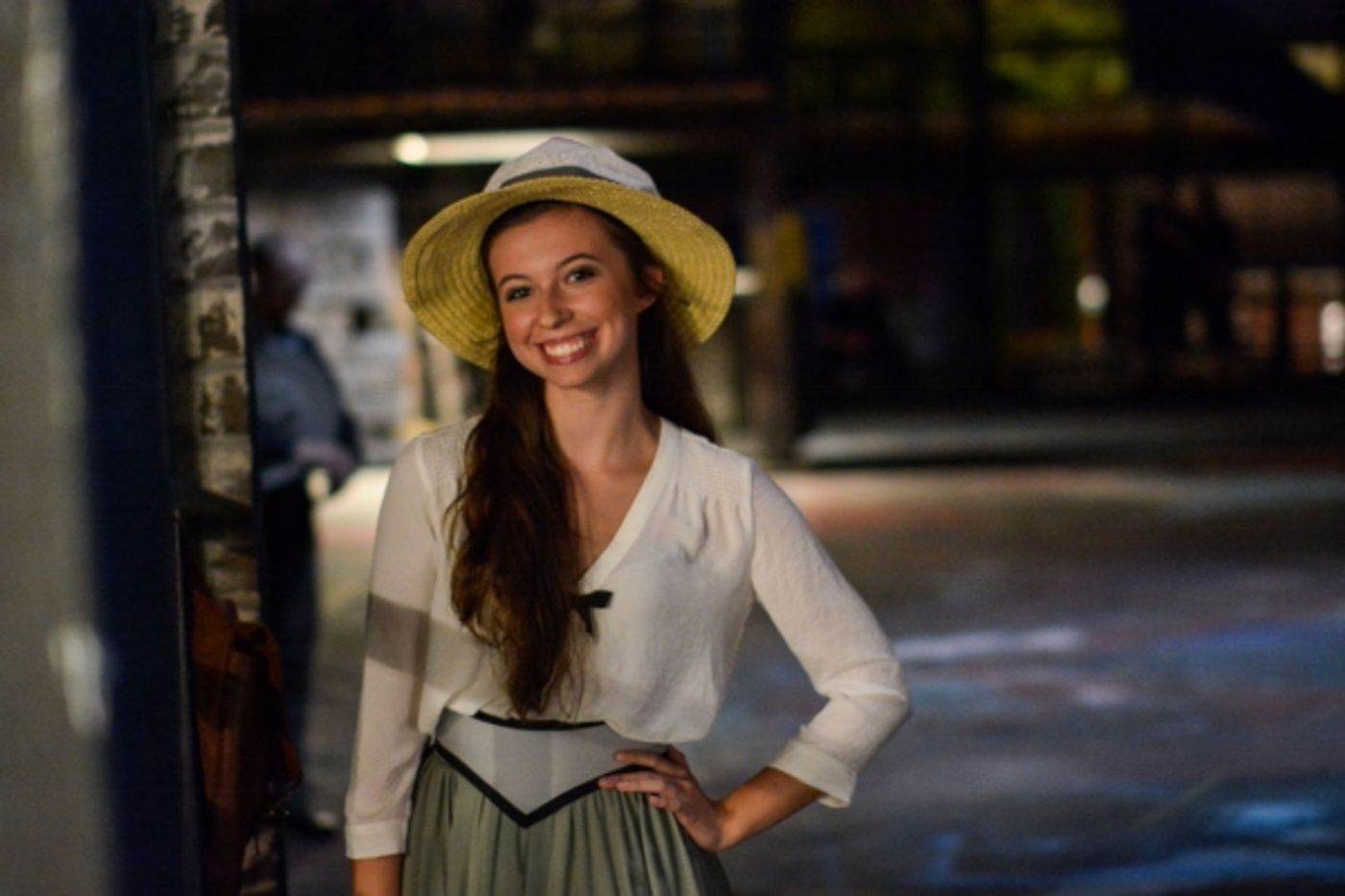 Photo Flash: Backstage With the Cast of The Muny's OKLAHOMA!  Image