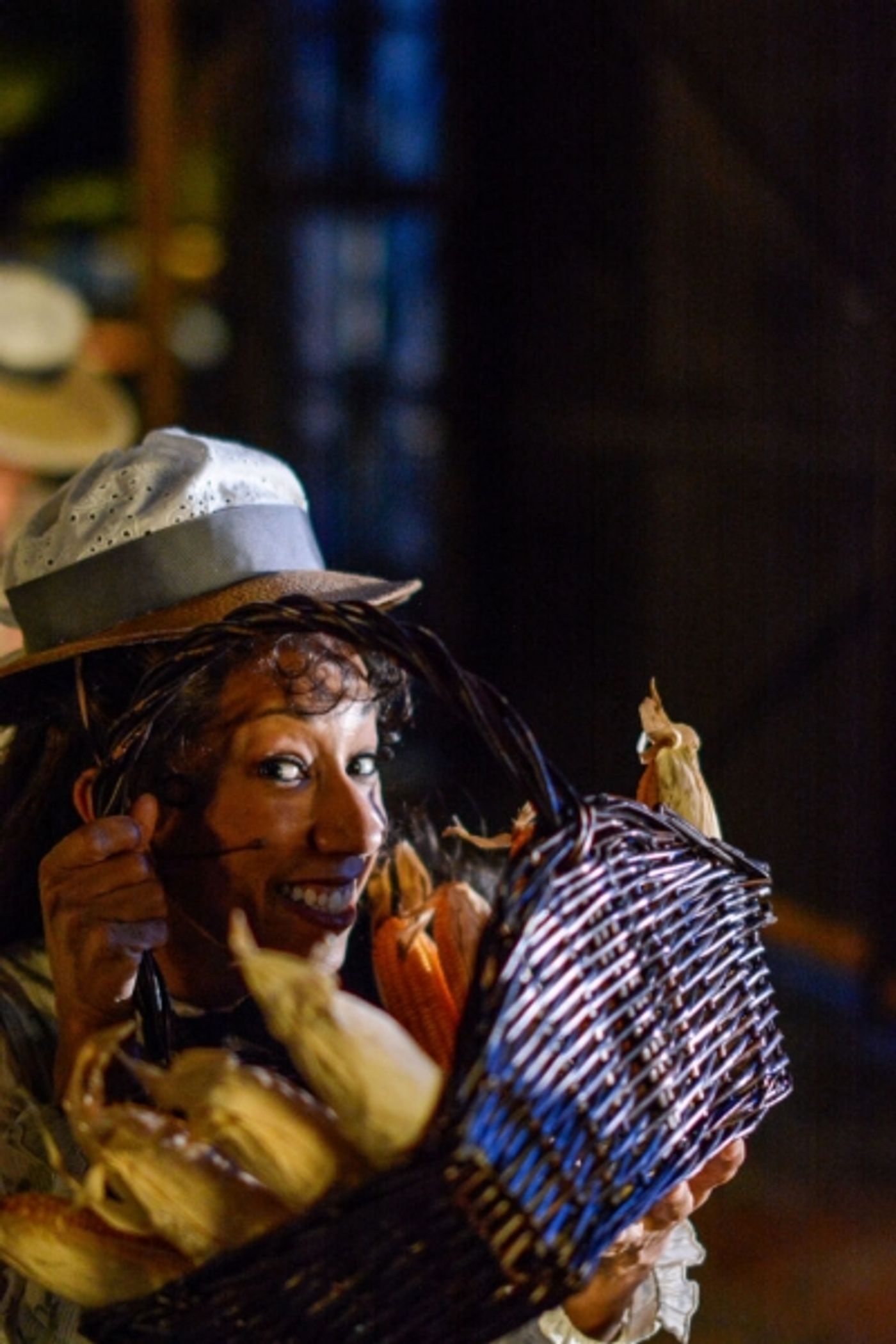 Photo Flash: Backstage With the Cast of The Muny's OKLAHOMA!  Image