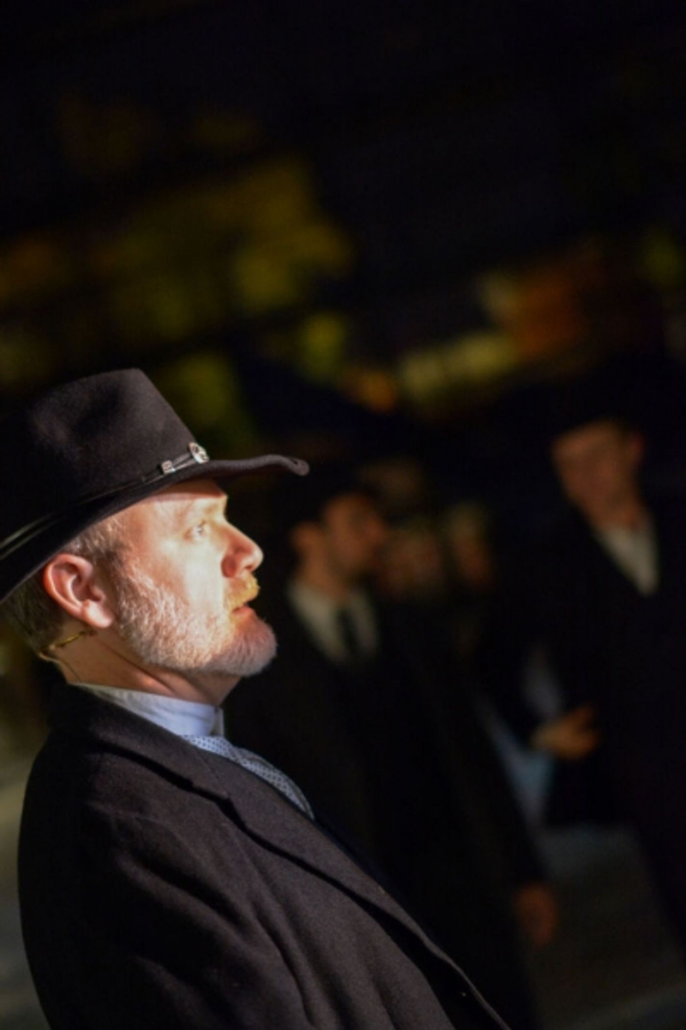 Photo Flash: Backstage With the Cast of The Muny's OKLAHOMA!  Image