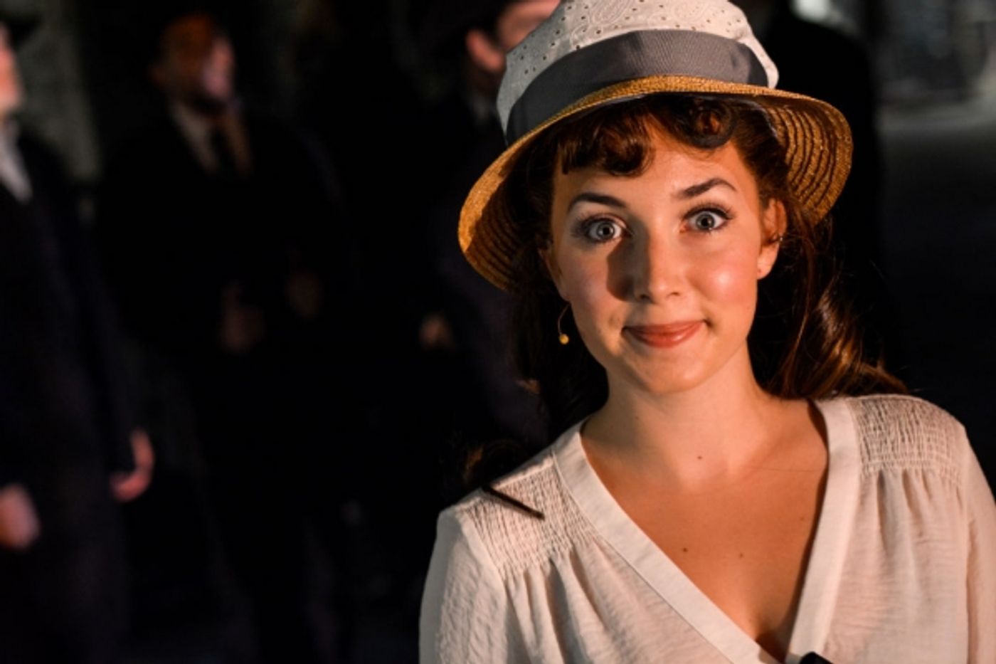 Photo Flash: Backstage With the Cast of The Muny's OKLAHOMA!  Image