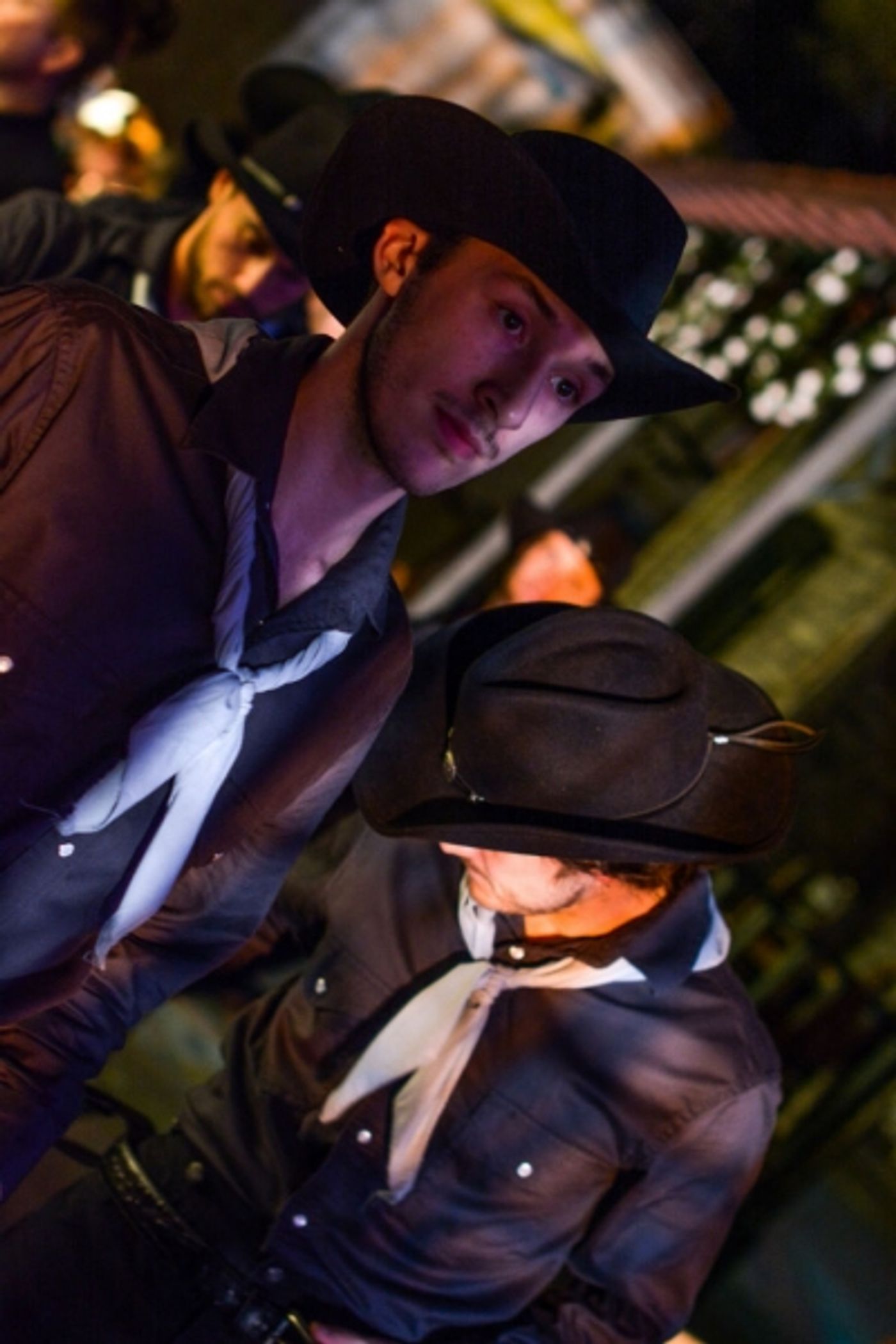 Photo Flash: Backstage With the Cast of The Muny's OKLAHOMA!  Image