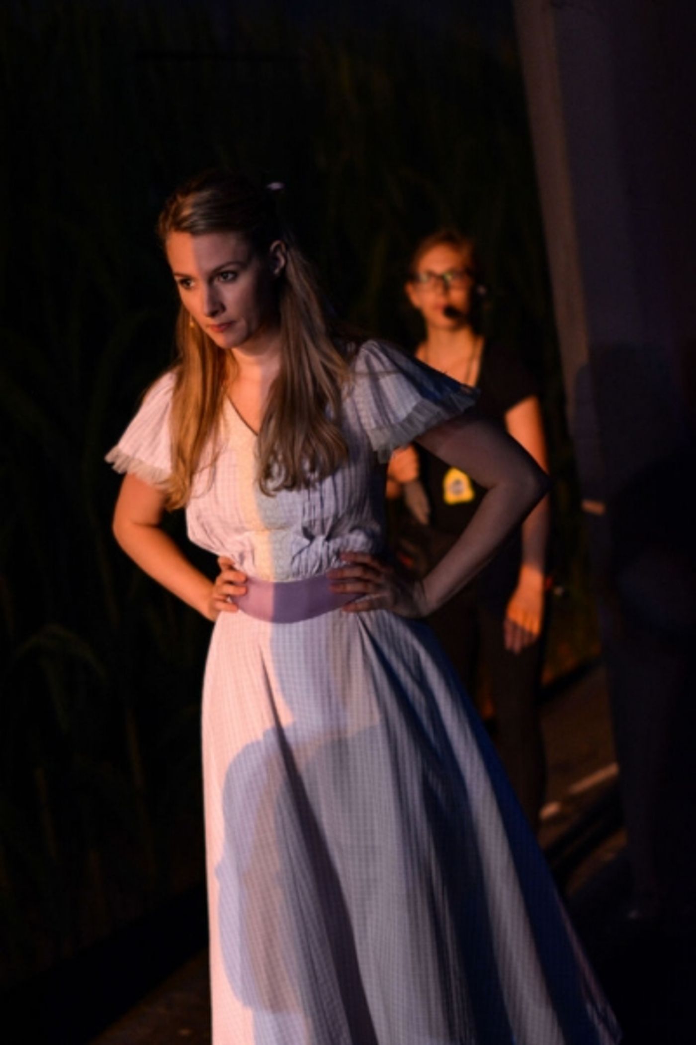 Photo Flash: Backstage With the Cast of The Muny's OKLAHOMA!  Image