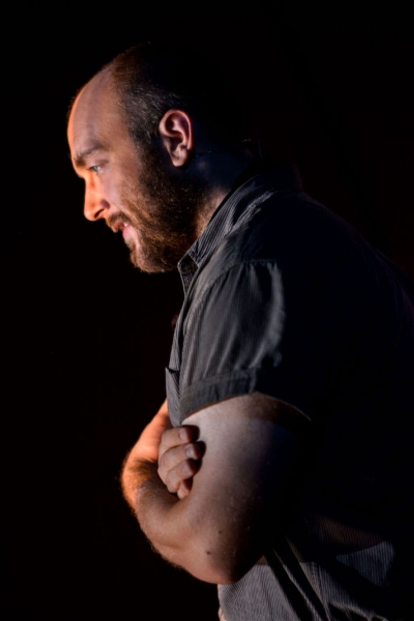 Photo Flash: Backstage With the Cast of The Muny's OKLAHOMA!  Image