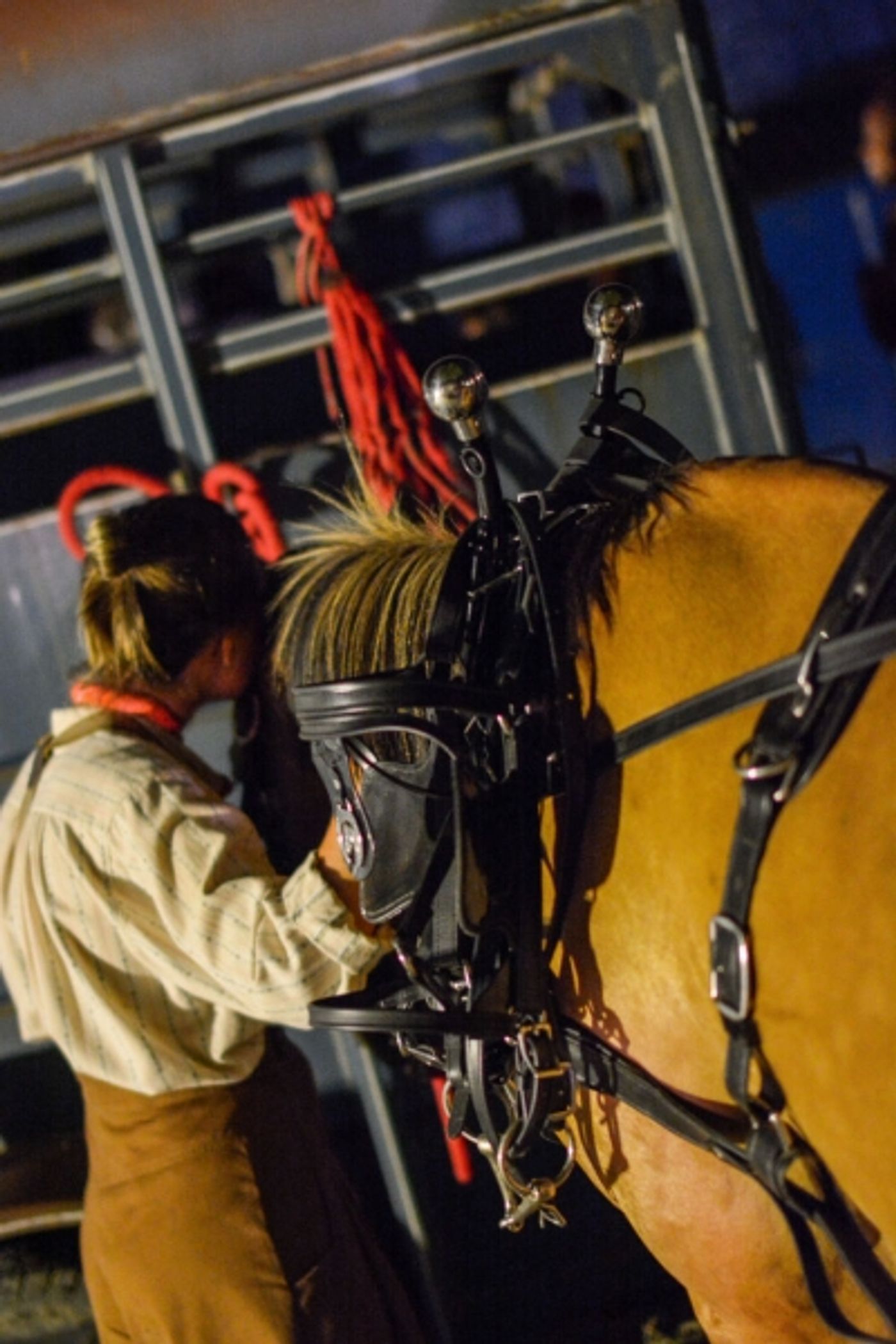 Photo Flash: Backstage With the Cast of The Muny's OKLAHOMA!  Image