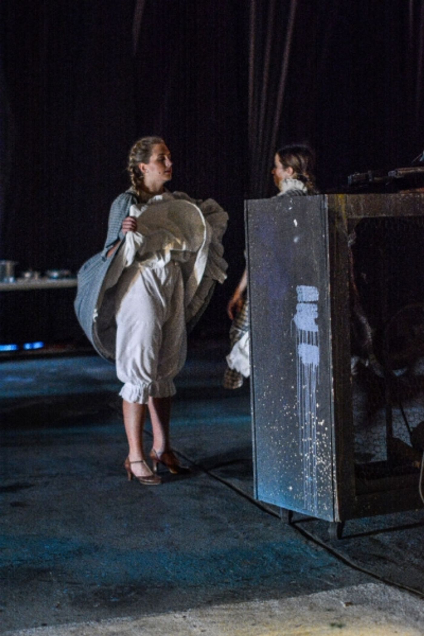 Photo Flash: Backstage With the Cast of The Muny's OKLAHOMA!  Image