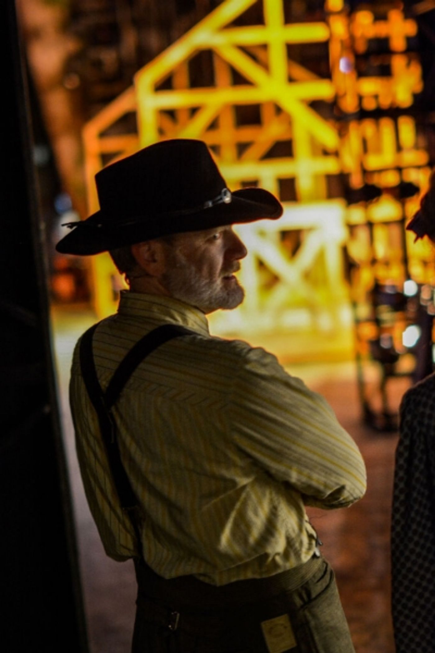 Photo Flash: Backstage With the Cast of The Muny's OKLAHOMA!  Image