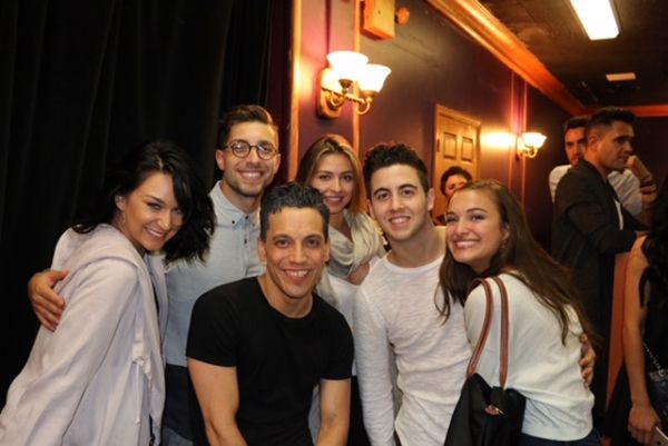 MAGDA FIALEK, KIKI NYEMCHEK, PAUL PECORINO, JENYA SHATILOVA, NICK GARCIA, JACQUE LEWA Photo
