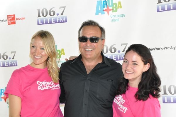 Katie Boeck, Bob Bronson and Sandra Mae Frank Photo