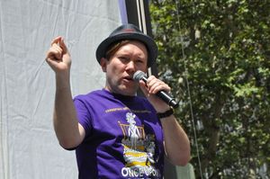 Stanley Bahorek @ BroadwayWorld Stanley Bahorek Photo