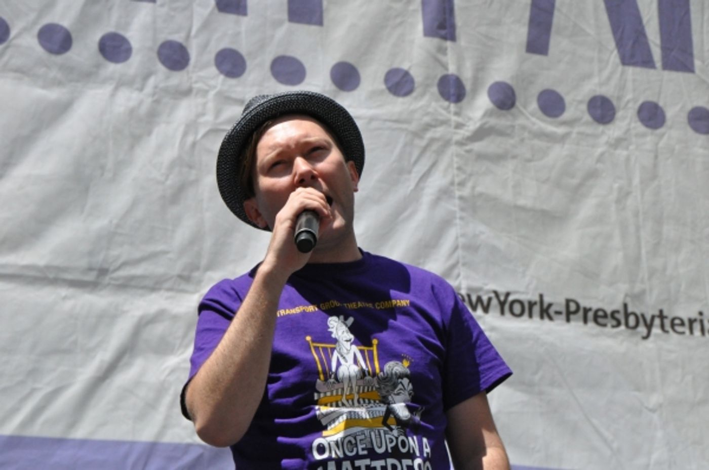 Photo Coverage: SPRING AWAKENING, KING AND I & More Wrap Up This Season of BROADWAY IN BRYANT PARK  Image