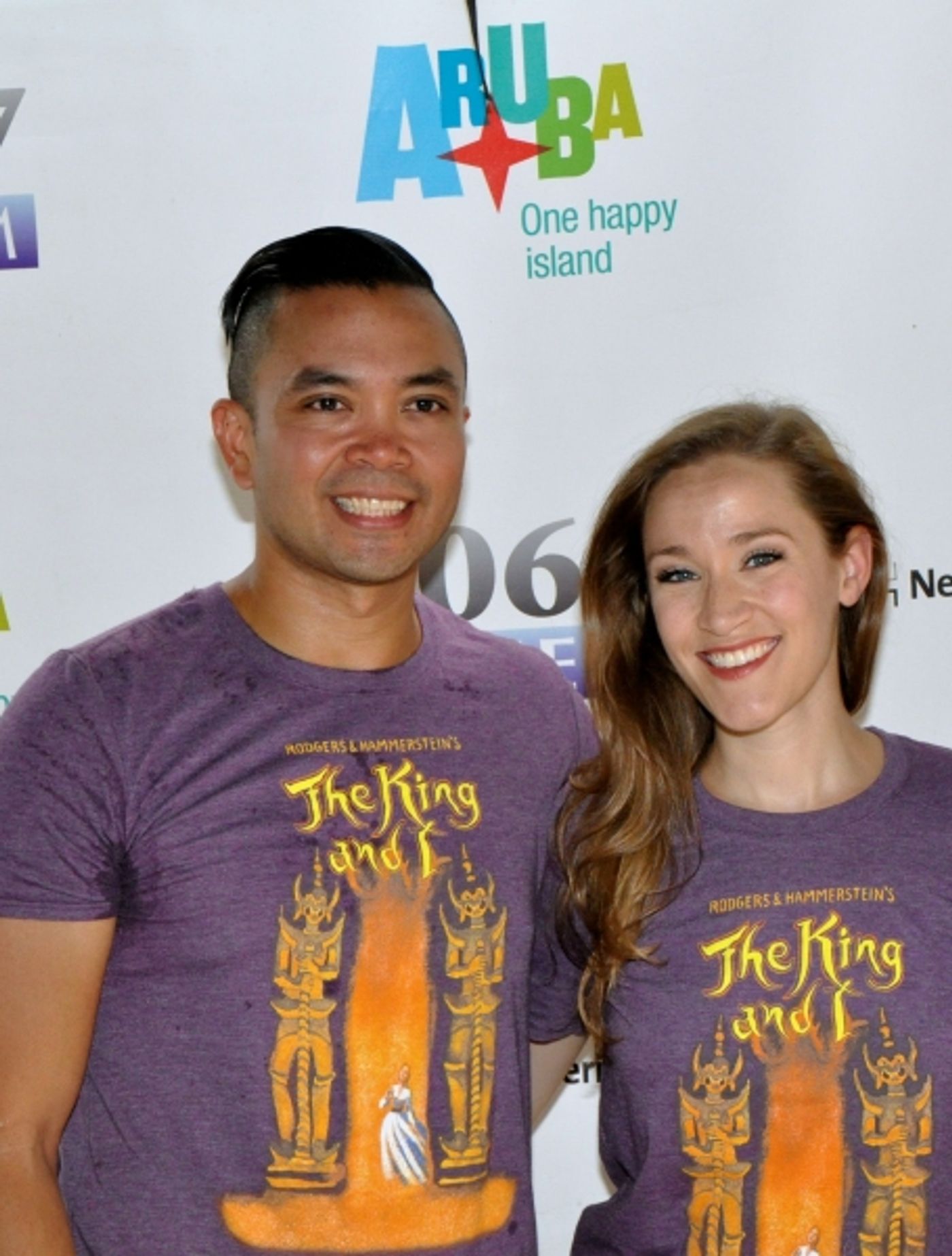 Photo Coverage: SPRING AWAKENING, KING AND I & More Wrap Up This Season of BROADWAY IN BRYANT PARK  Image