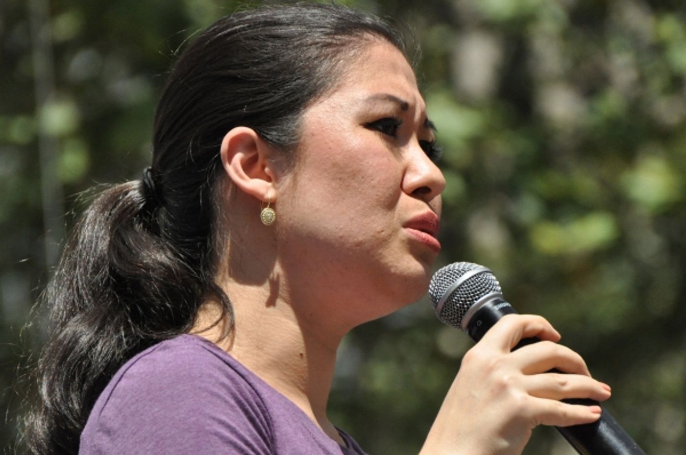 Photo Coverage: SPRING AWAKENING, KING AND I & More Wrap Up This Season of BROADWAY IN BRYANT PARK  Image