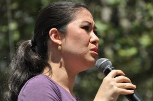 Ruthie Ann Miles @ BroadwayWorld Ruthie Ann Miles Photo