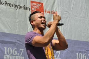 Jose Llana @ BroadwayWorld Jose Llana Photo