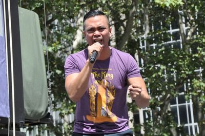 Jose Llana Photo