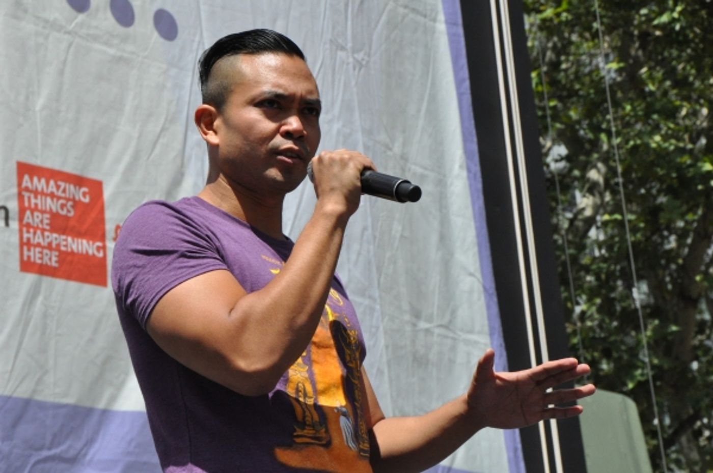 Photo Coverage: SPRING AWAKENING, KING AND I & More Wrap Up This Season of BROADWAY IN BRYANT PARK  Image