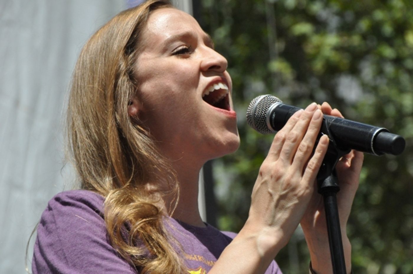 Photo Coverage: SPRING AWAKENING, KING AND I & More Wrap Up This Season of BROADWAY IN BRYANT PARK  Image