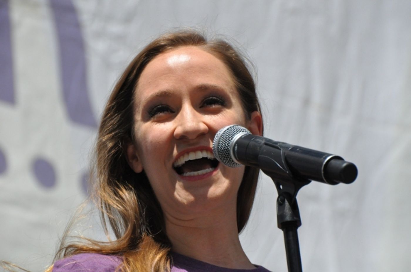 Photo Coverage: SPRING AWAKENING, KING AND I & More Wrap Up This Season of BROADWAY IN BRYANT PARK  Image