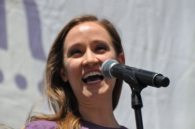 Betsy Morgan Photo