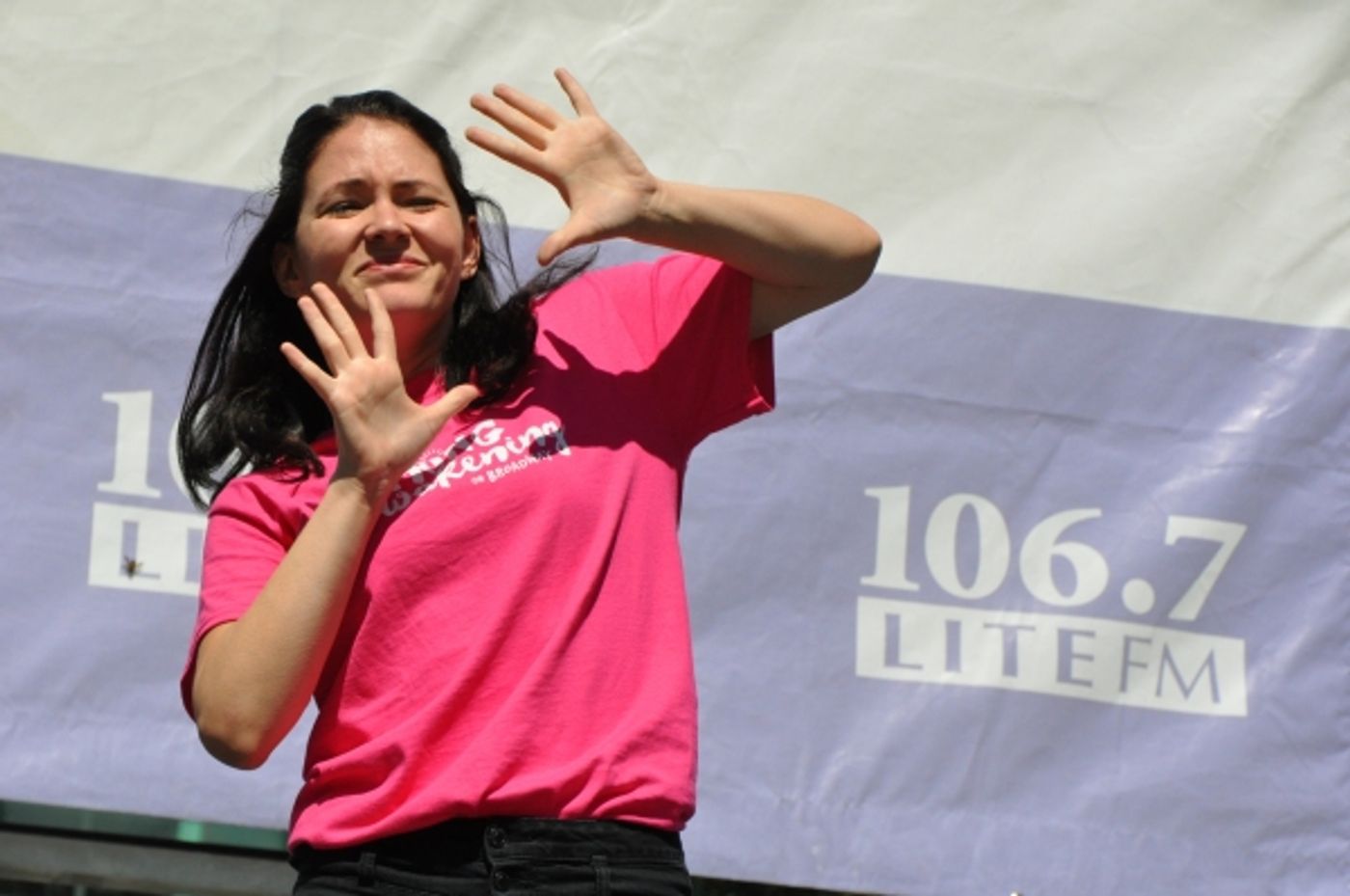 Photo Coverage: SPRING AWAKENING, KING AND I & More Wrap Up This Season of BROADWAY IN BRYANT PARK  Image